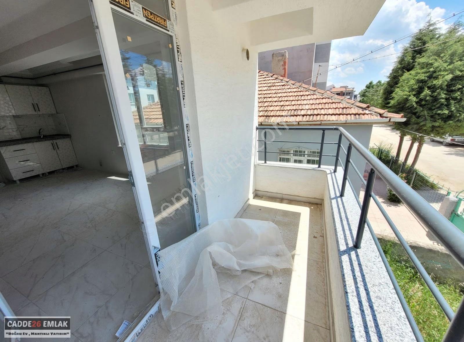 Cadde26 Dan Şehir Hastanesi Bölgesinde Satılık 1+1 Daire - Görsel 18