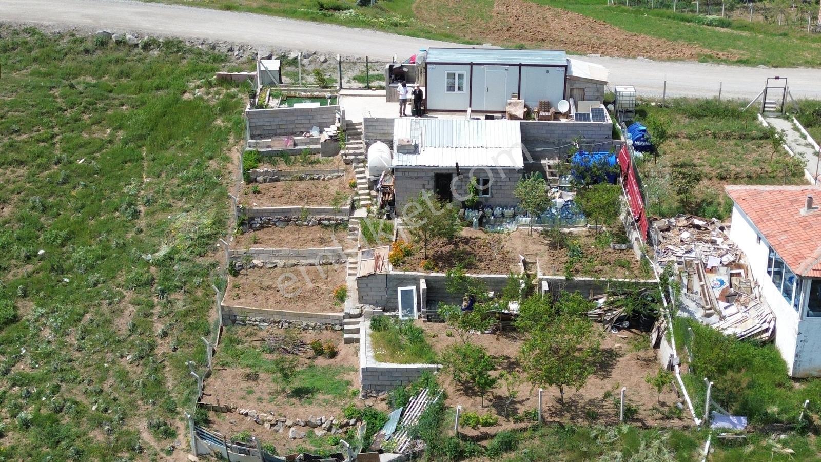 Han'dan Kurulu Düzen Manzaralı Cadde Cepheli 440 M2 Ev Ve Arsası - Görsel 2