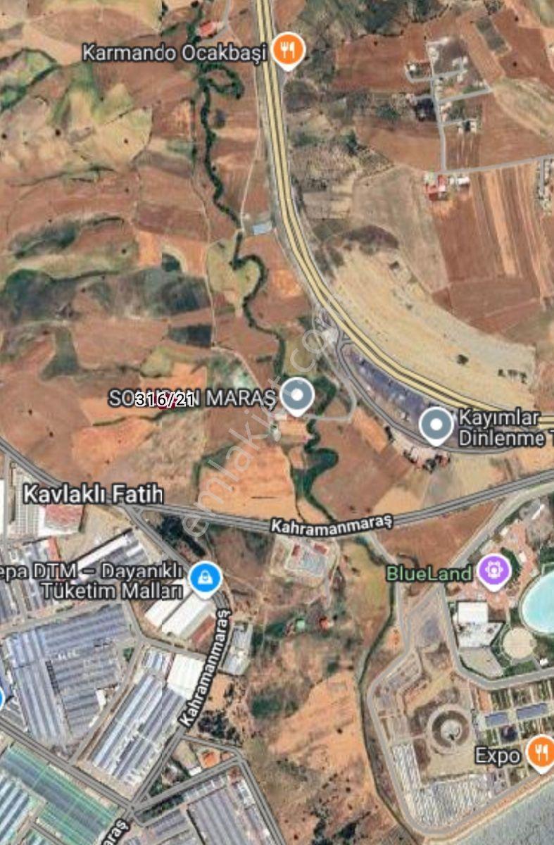 İsmail Yıldırım Emlaktan Hasancıklıda Satılık İmarlı 574 M2 Arsa - Görsel 2