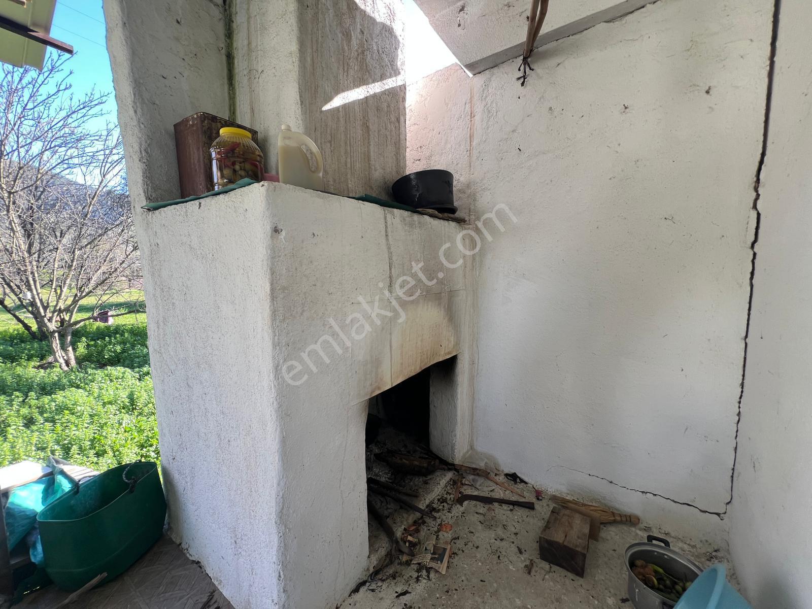 Milas Kandak'ta Doğa İçinde 1.641m² Zeytinlikli Müstakil Ev! - Görsel 6
