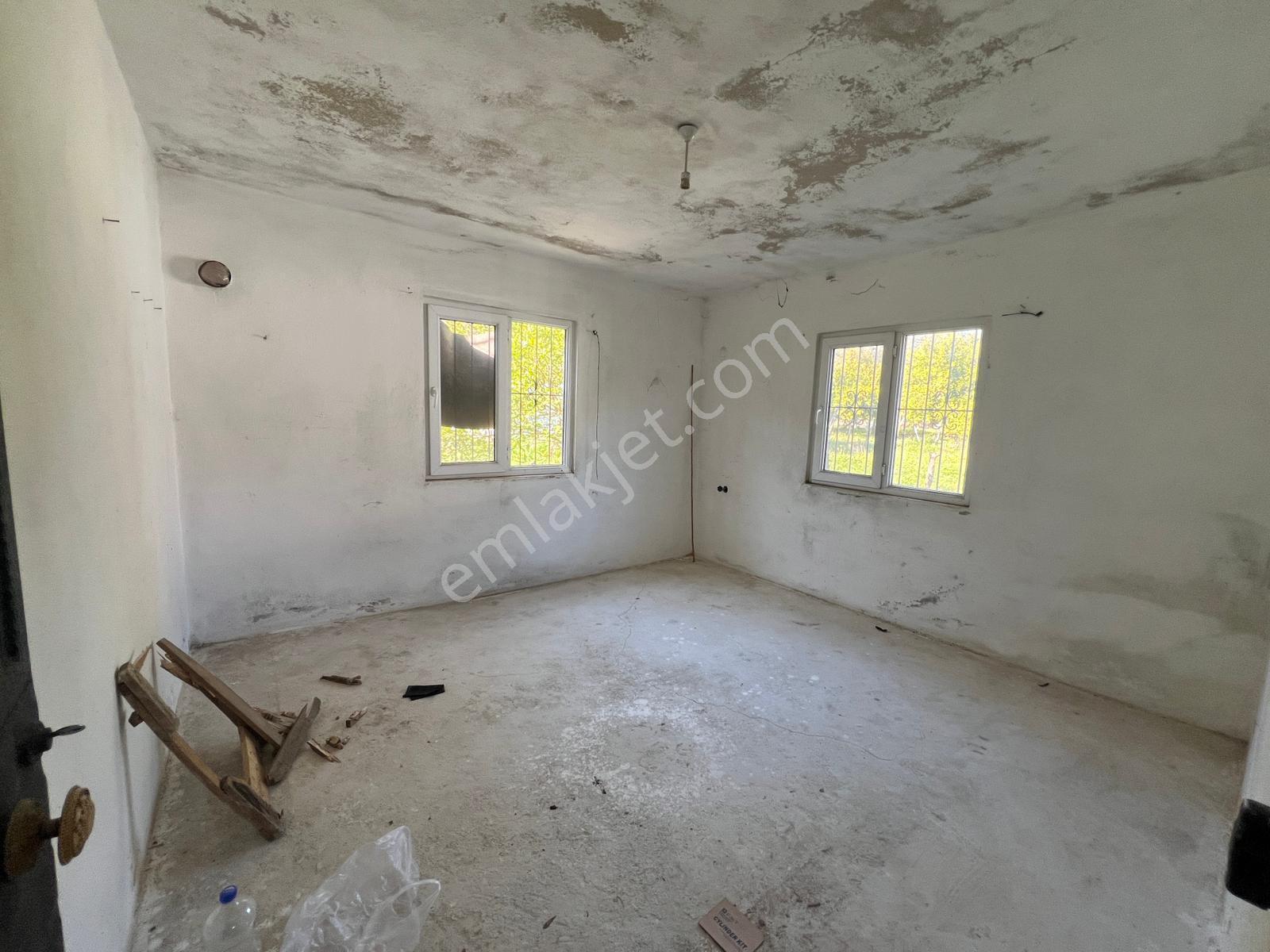 Milas Kandak'ta Doğa İçinde 1.641m² Zeytinlikli Müstakil Ev! - Görsel 20