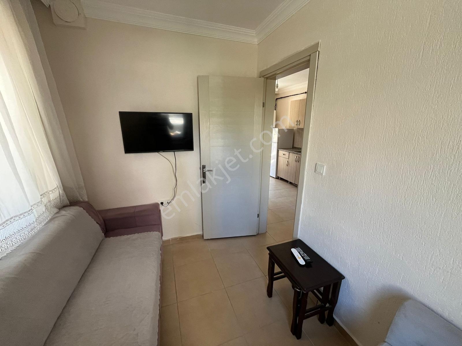 Muğla Kötekli'de Üniversiteye Yakın 2+0 Kiralık Daire - Görsel 14