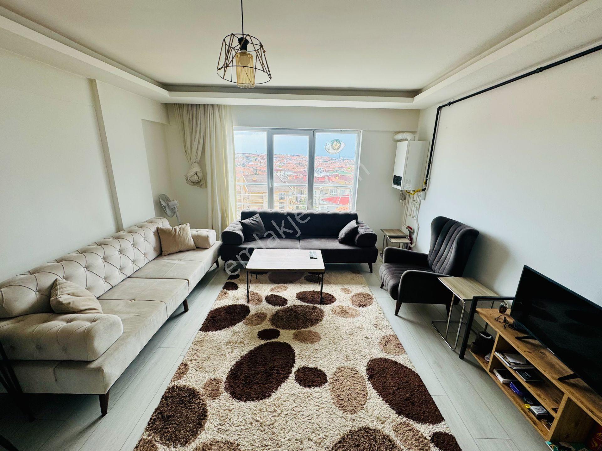 Seğmenler 1+1 Eşyalı Şehir Manzaralı Temiz Kiralık Daire - Görsel 7