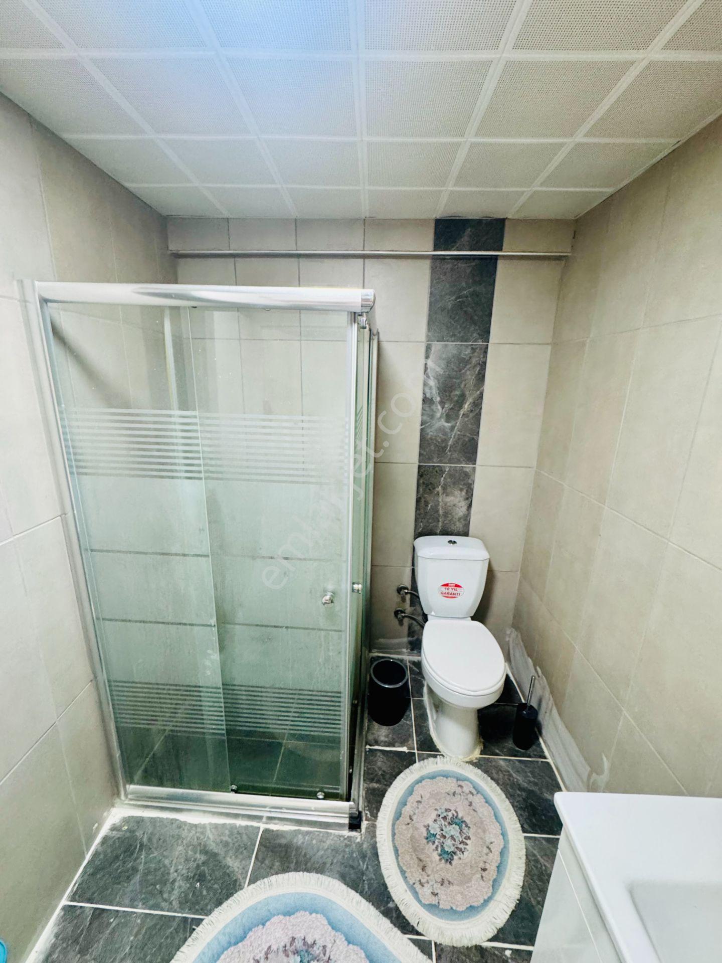 Seğmenler 1+1 Eşyalı Şehir Manzaralı Temiz Kiralık Daire - Görsel 11