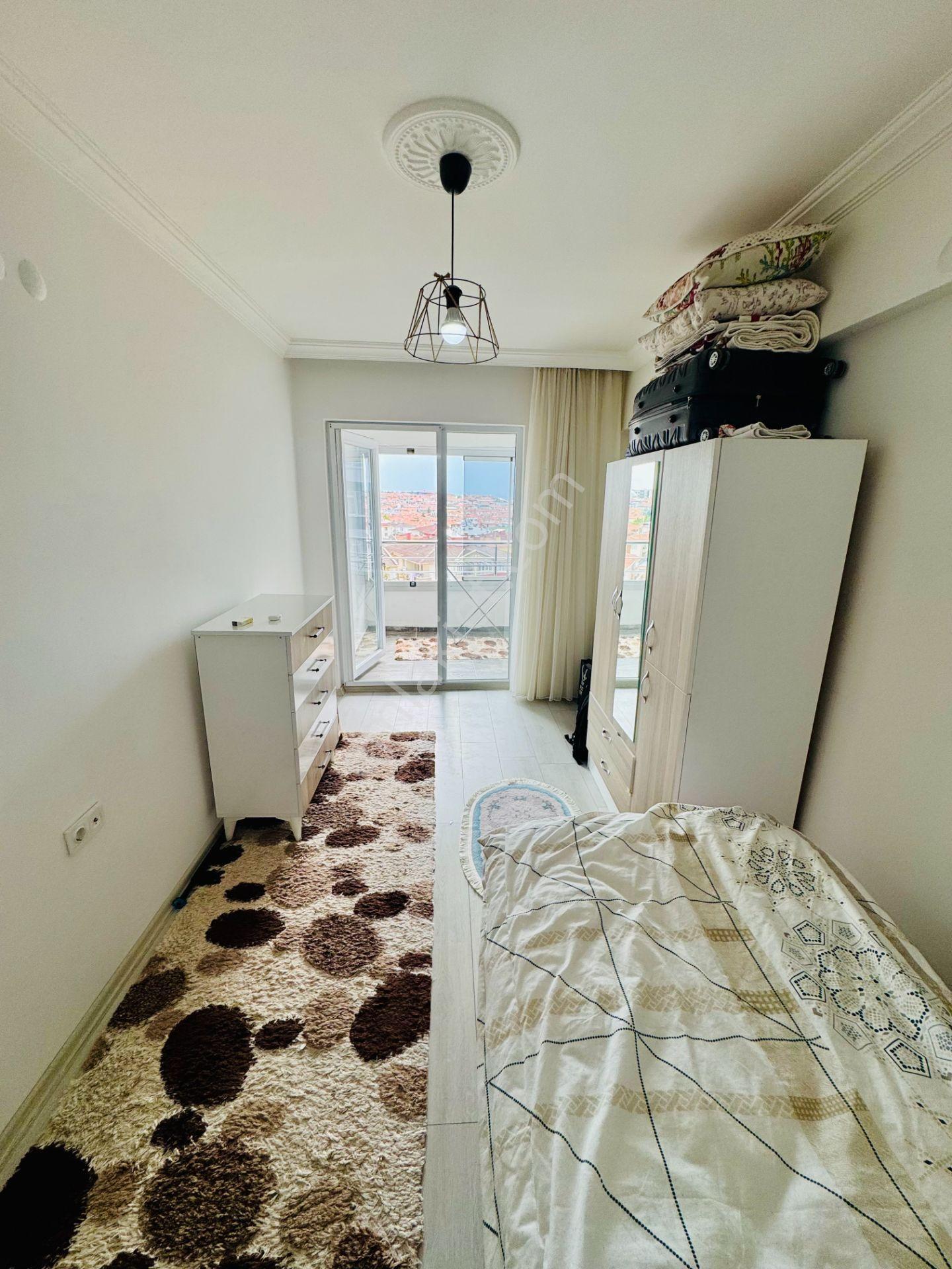 Seğmenler 1+1 Eşyalı Şehir Manzaralı Temiz Kiralık Daire - Görsel 16