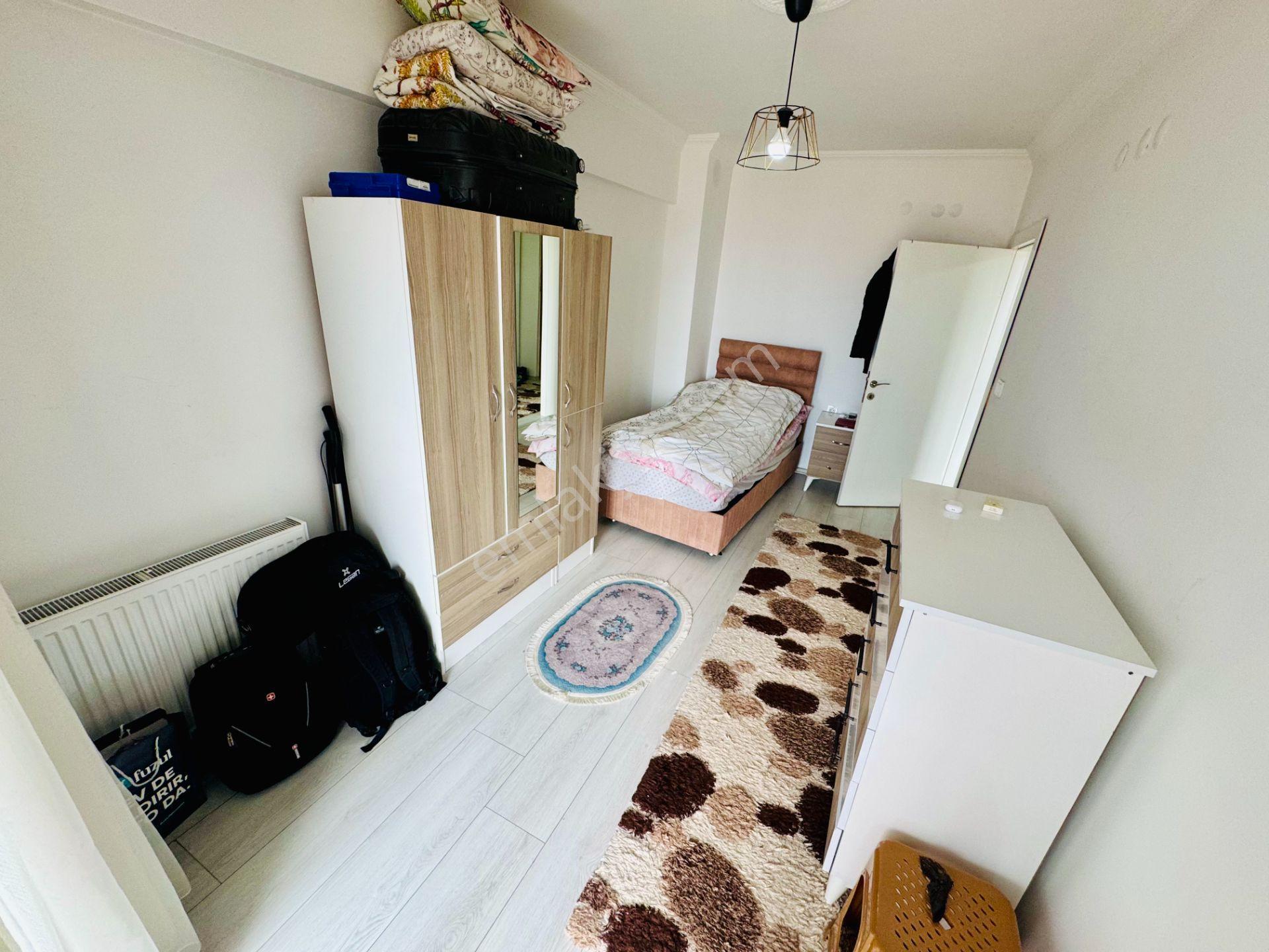 Seğmenler 1+1 Eşyalı Şehir Manzaralı Temiz Kiralık Daire - Görsel 19