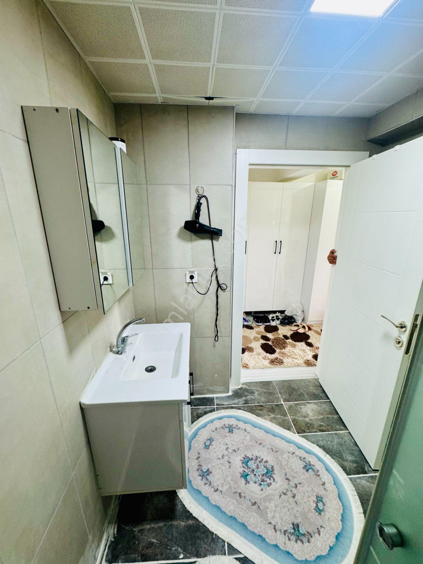 Seğmenler 1+1 Eşyalı Şehir Manzaralı Temiz Kiralık Daire - Görsel 12