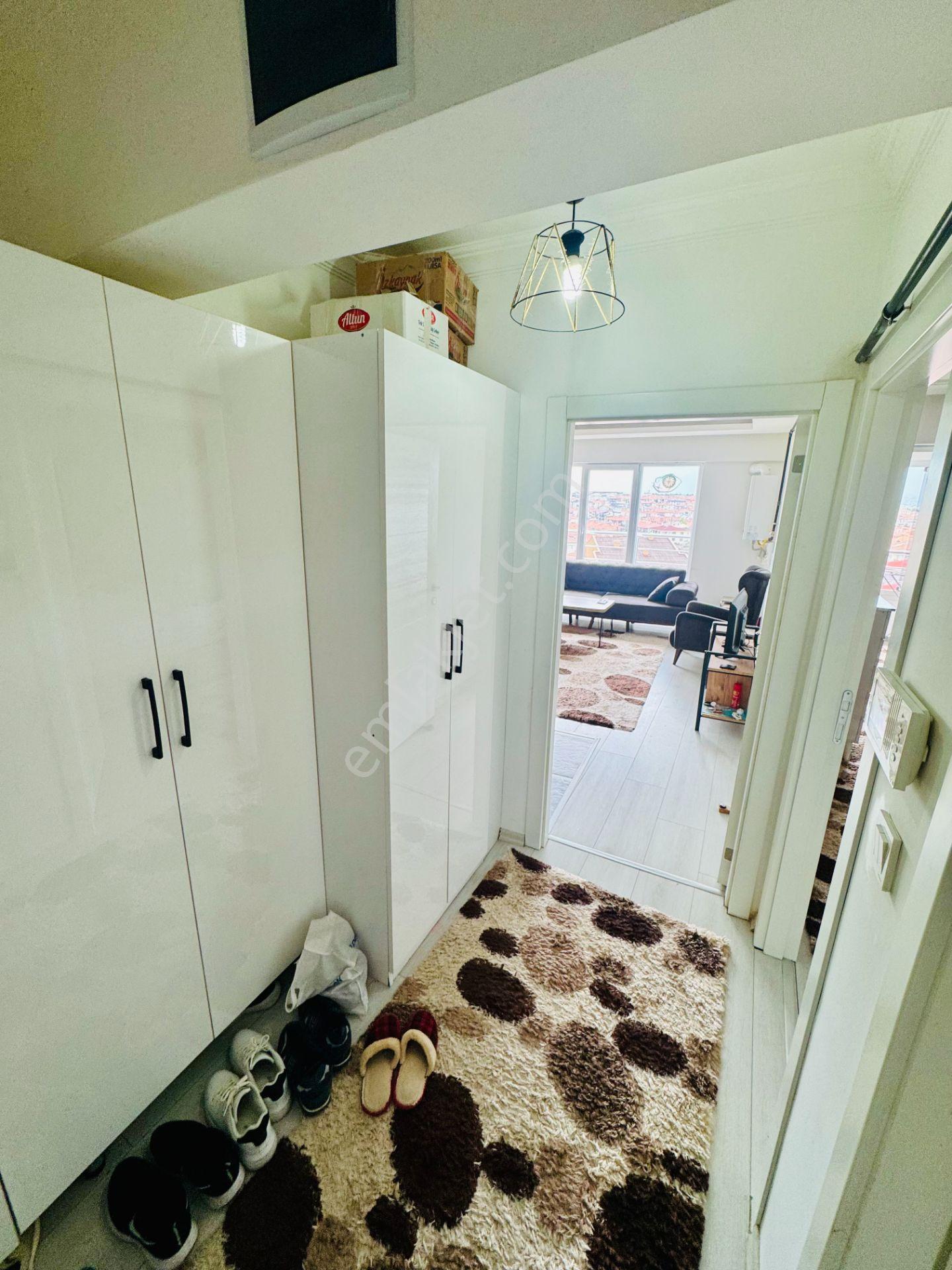 Seğmenler 1+1 Eşyalı Şehir Manzaralı Temiz Kiralık Daire - Görsel 9