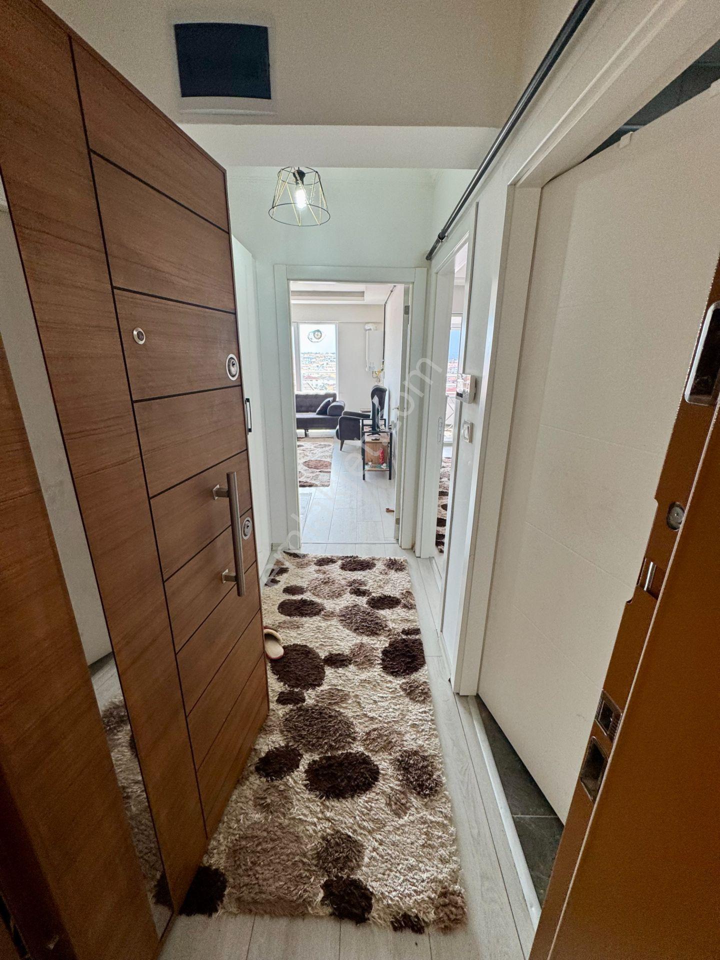 Seğmenler 1+1 Eşyalı Şehir Manzaralı Temiz Kiralık Daire - Görsel 27