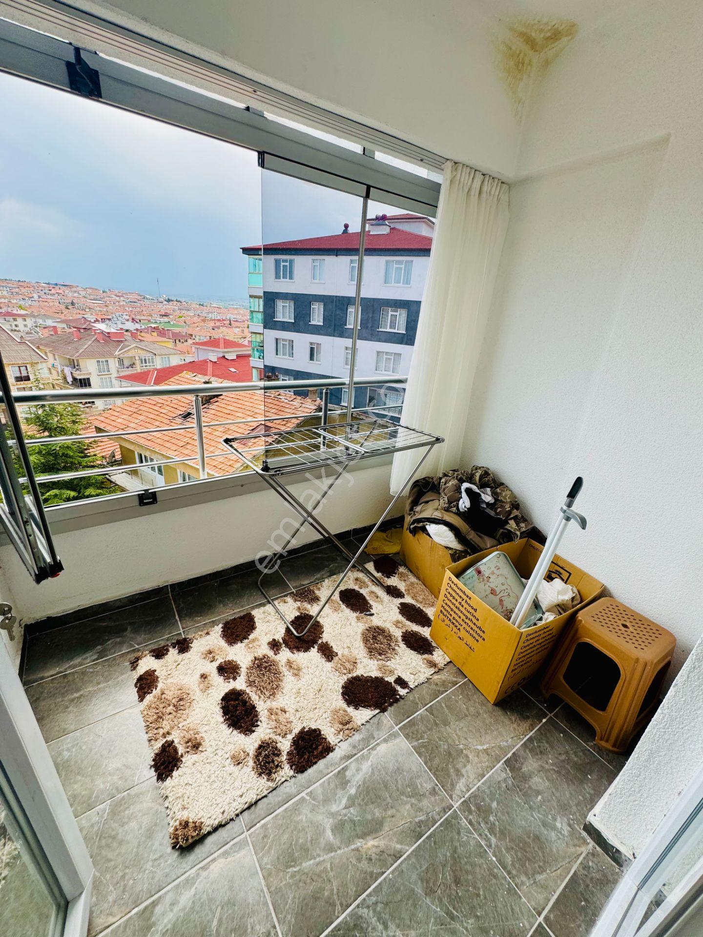 Seğmenler 1+1 Eşyalı Şehir Manzaralı Temiz Kiralık Daire - Görsel 20