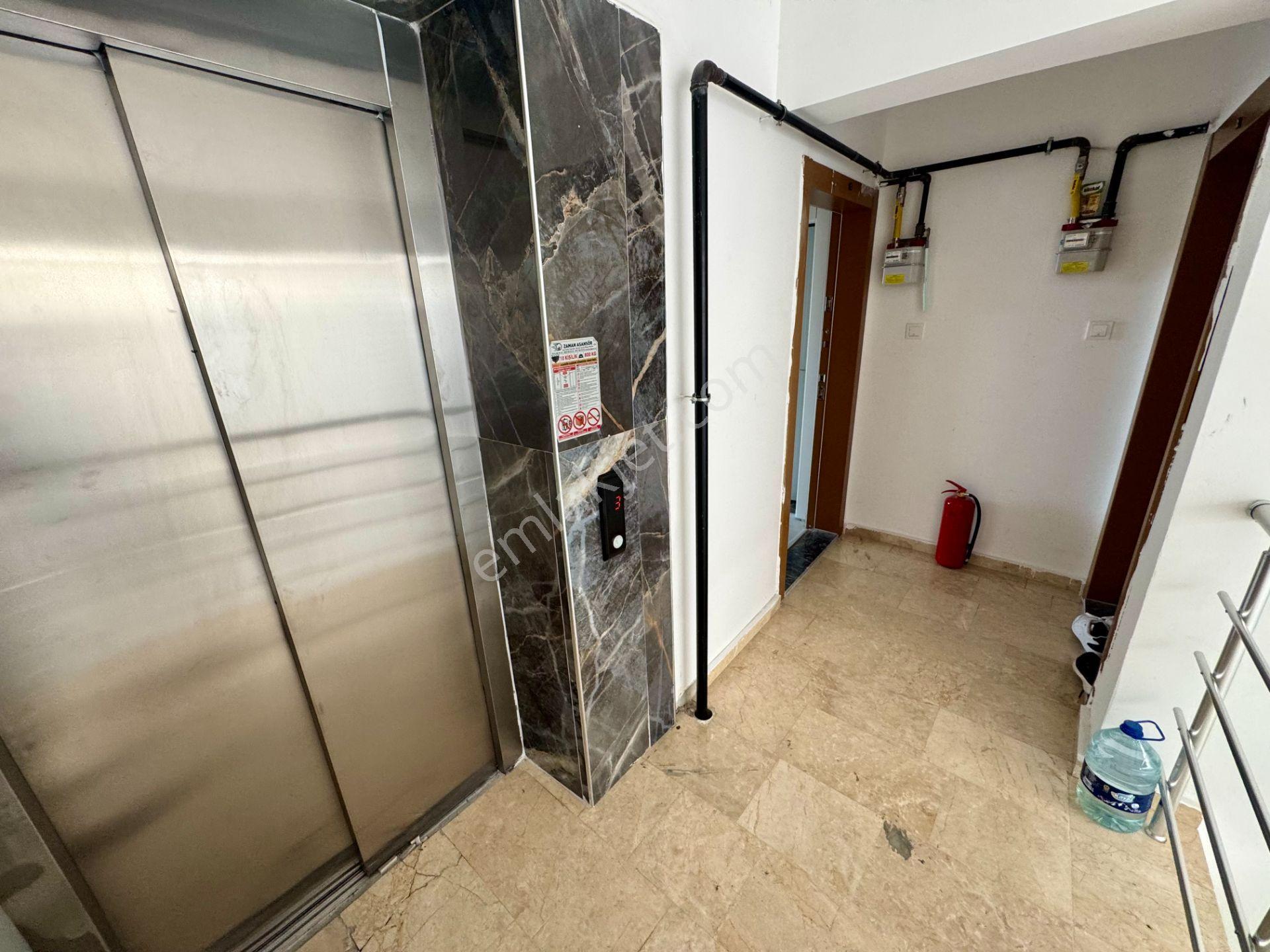 Seğmenler 1+1 Eşyalı Şehir Manzaralı Temiz Kiralık Daire - Görsel 26