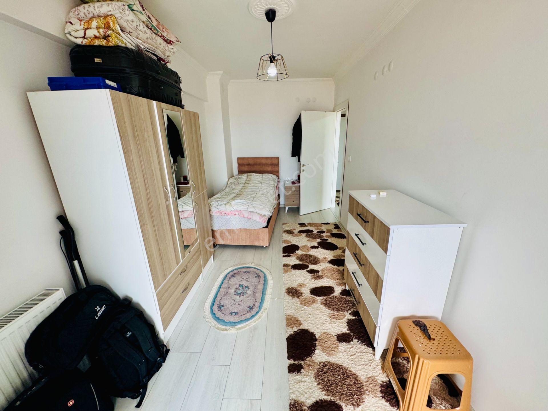 Seğmenler 1+1 Eşyalı Şehir Manzaralı Temiz Kiralık Daire - Görsel 18