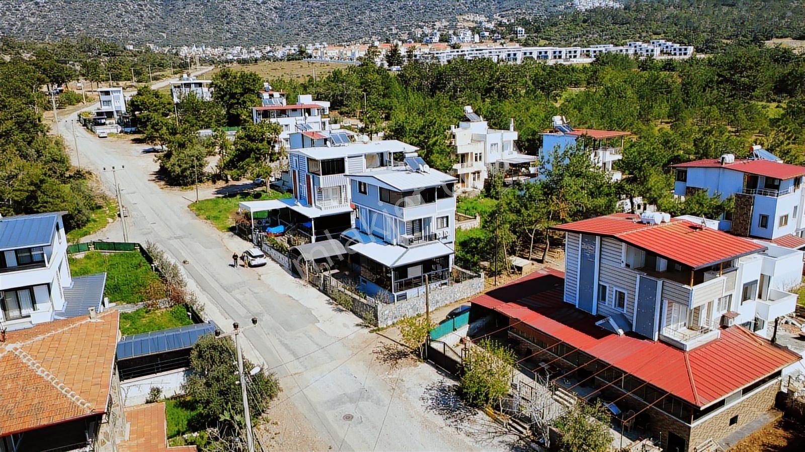 Denize 900m | Köşe Parsel | Akıllı Sistemli | Satılık Villa - Görsel 30