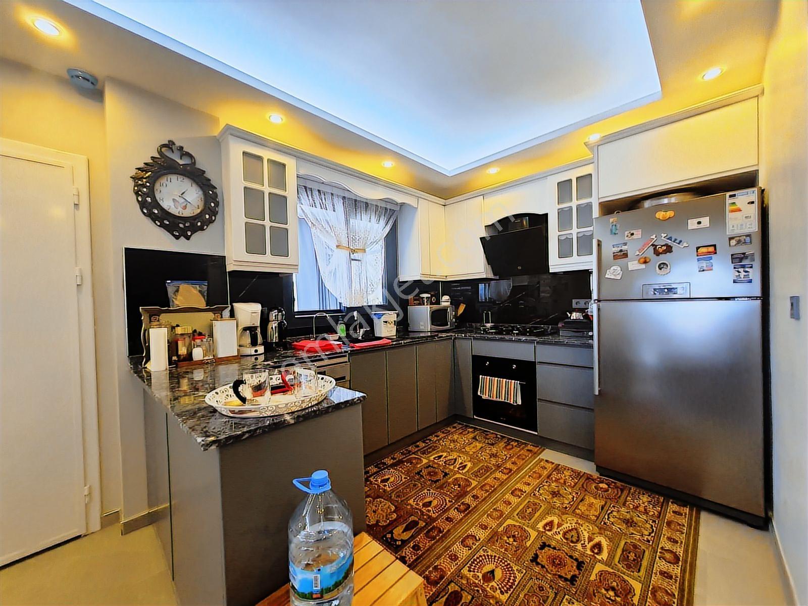 Denize 900m | Köşe Parsel | Akıllı Sistemli | Satılık Villa - Görsel 16