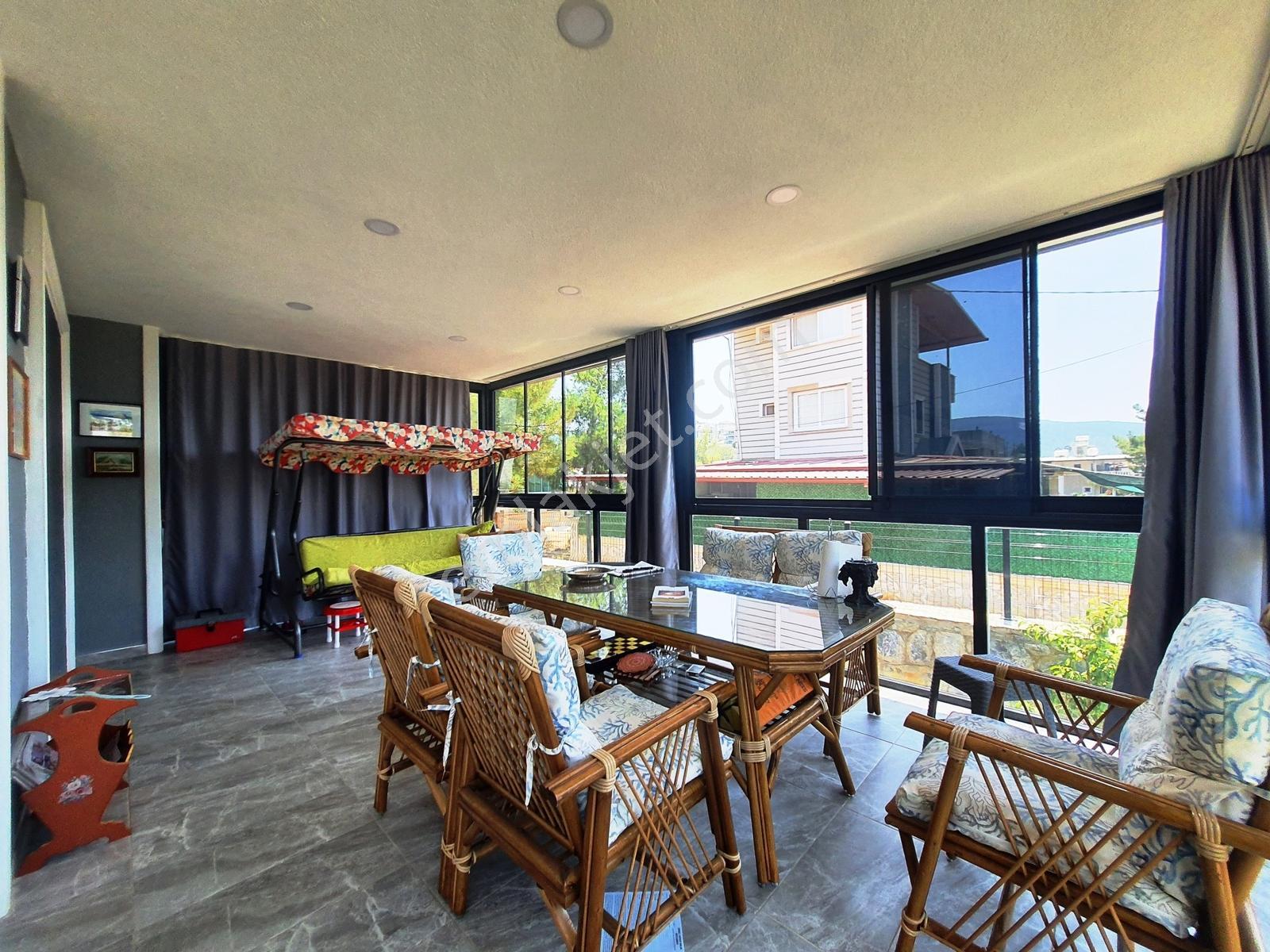 Denize 900m | Köşe Parsel | Akıllı Sistemli | Satılık Villa - Görsel 10