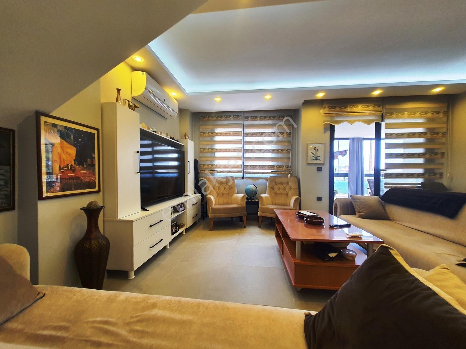 Denize 900m | Köşe Parsel | Akıllı Sistemli | Satılık Villa - Görsel 27