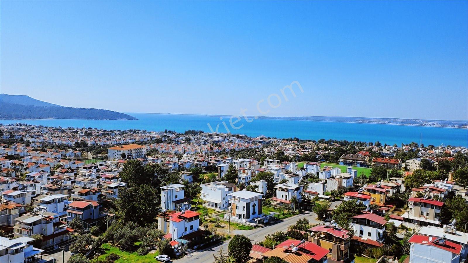 Denize 900m | Köşe Parsel | Akıllı Sistemli | Satılık Villa - Görsel 12
