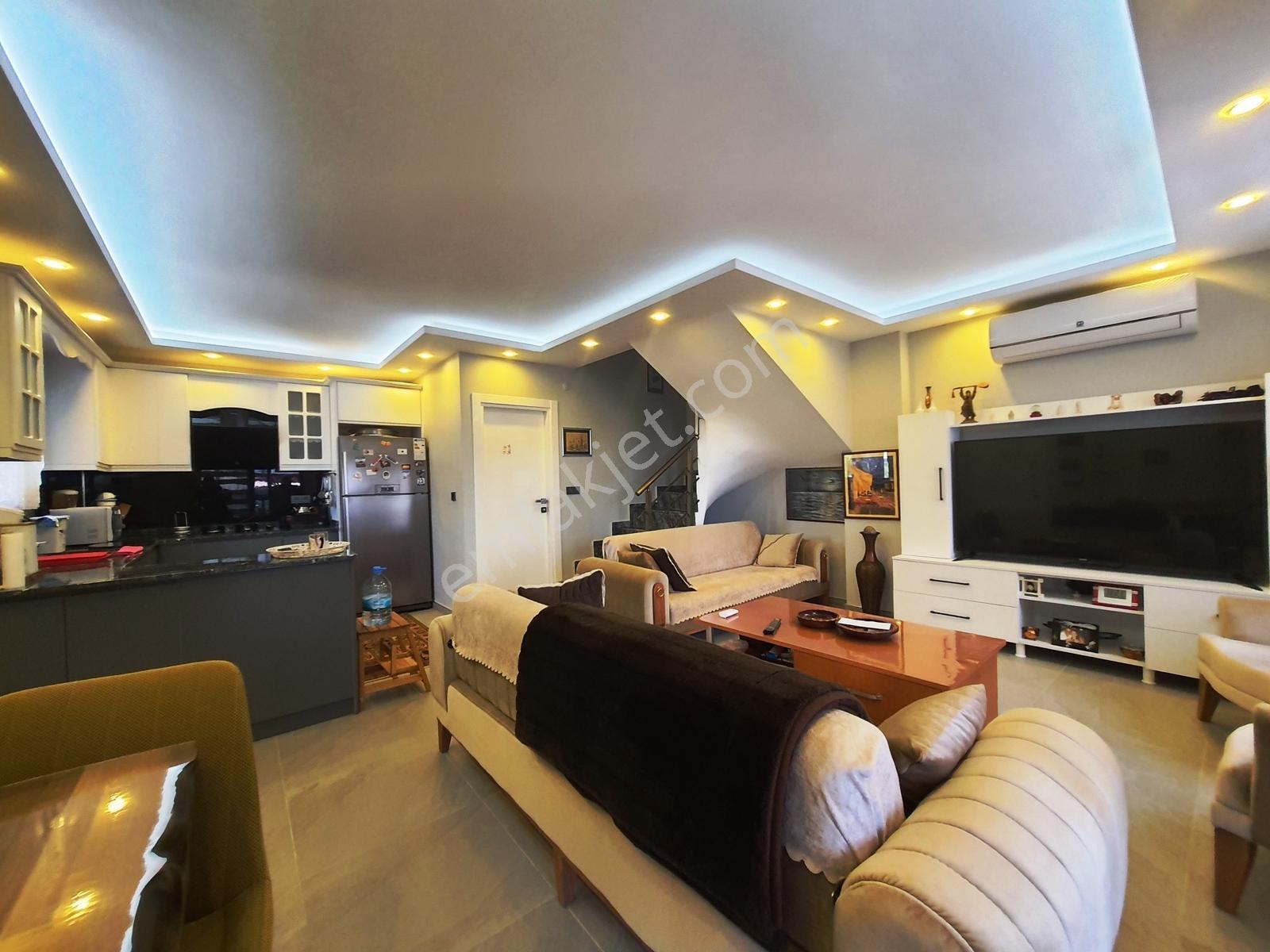 Denize 900m | Köşe Parsel | Akıllı Sistemli | Satılık Villa - Görsel 15