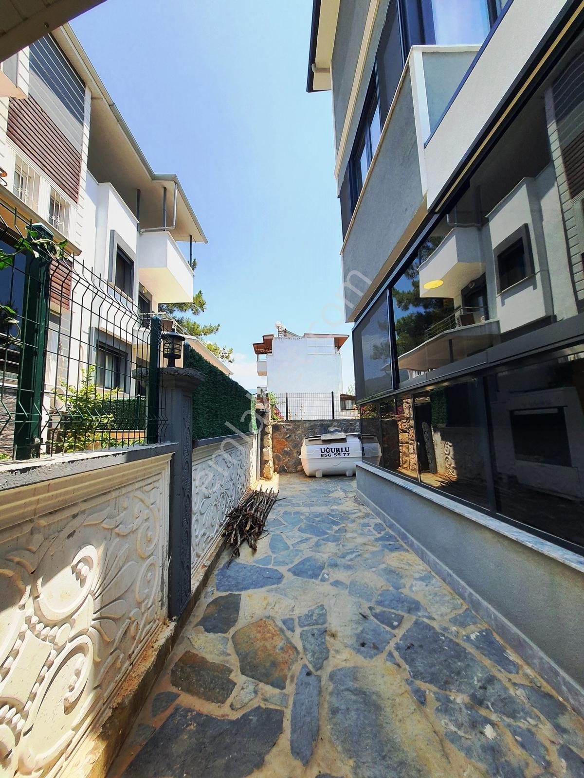 Denize 900m | Köşe Parsel | Akıllı Sistemli | Satılık Villa - Görsel 8