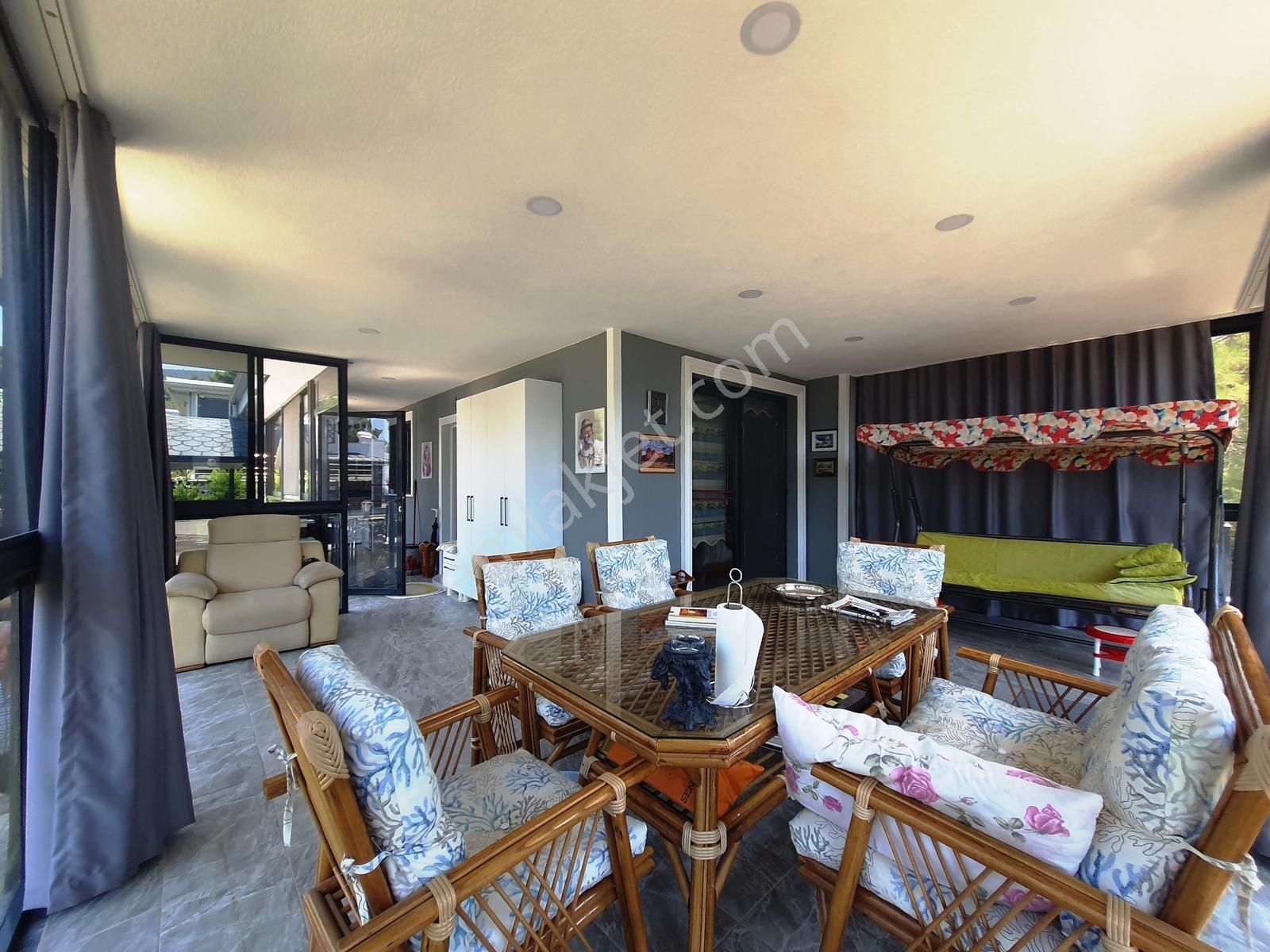 Denize 900m | Köşe Parsel | Akıllı Sistemli | Satılık Villa - Görsel 23