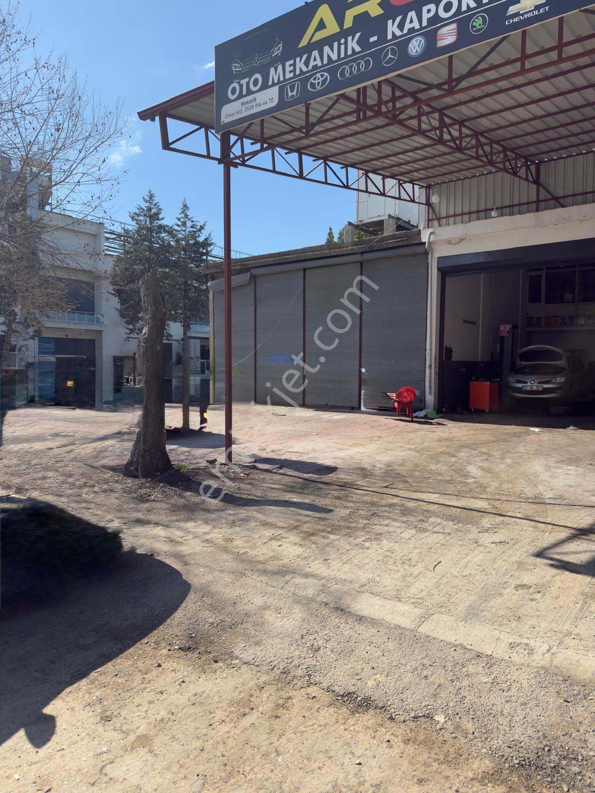 Satılık Yeni Sanayii'de, Merkezi Konumda Köşe Dükkan.. - Görsel 5
