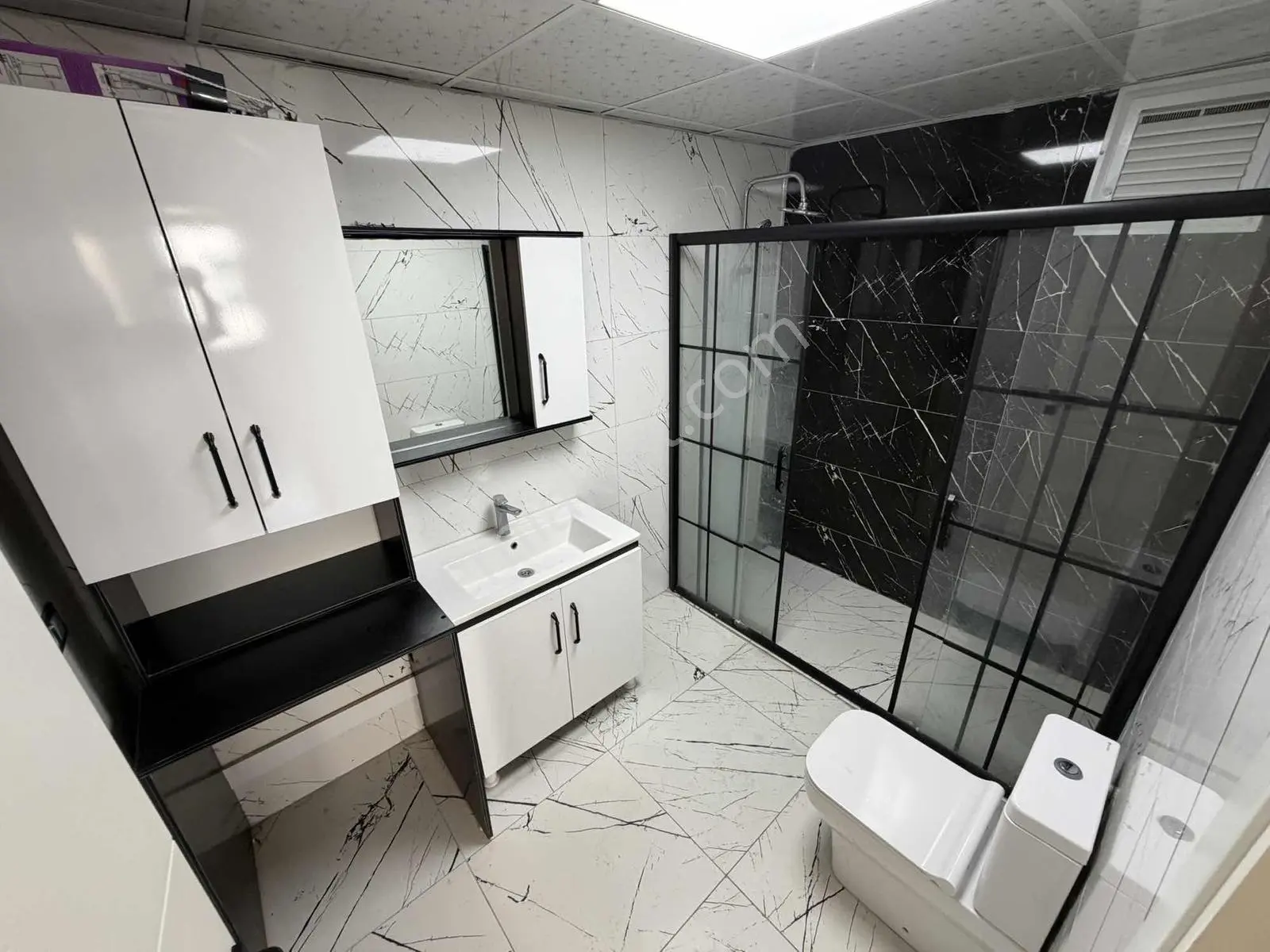 Onmax Bahçelievler'de Kiralık 2+1 110m2 Ara Kat Doğalgazlı Daire - Görsel 35