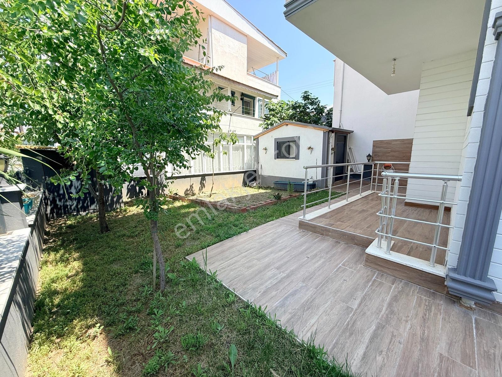 ▀güçten Güre'de Denize Sadece 100m Kazdağı Manzaralı 5+1 Triplex - Görsel 3