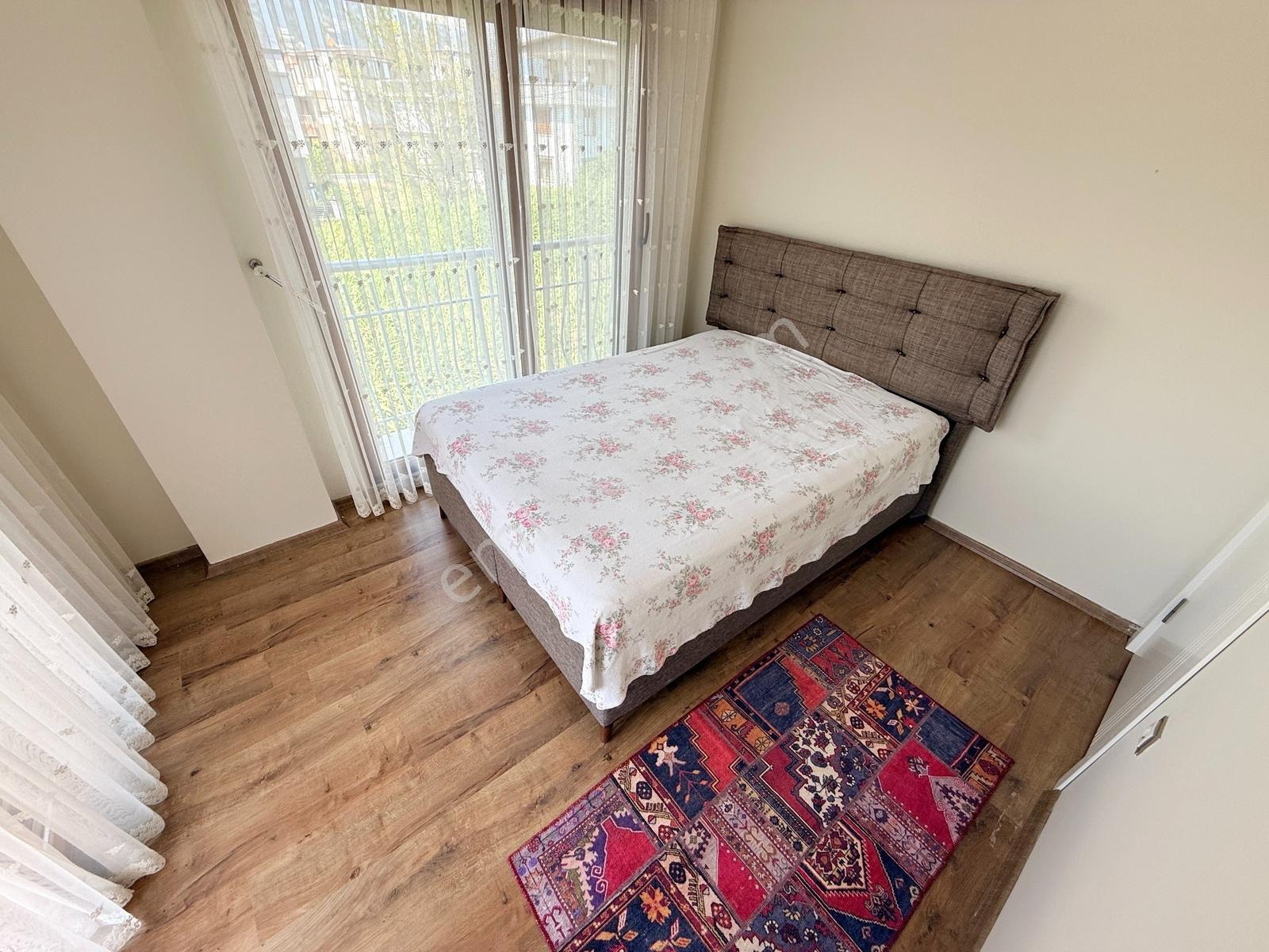 ▀güçten Güre'de Denize Sadece 100m Kazdağı Manzaralı 5+1 Triplex - Görsel 30