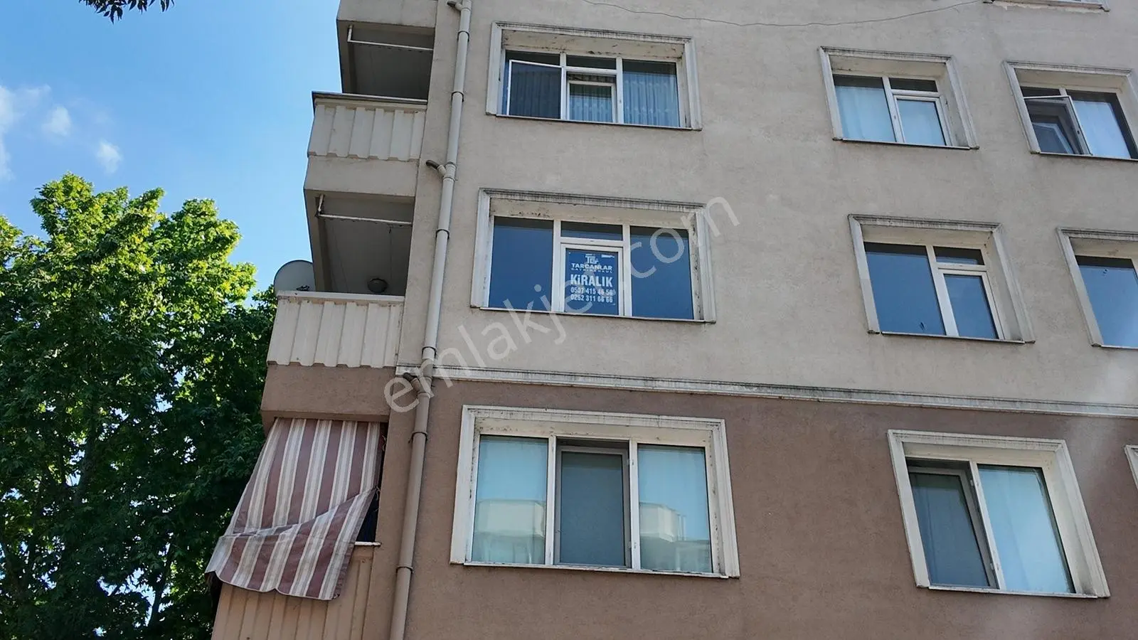 Tarcanlardan İzmit Bulvarda 6 Aylığına Kiralik 3+1 Daire - Görsel 33