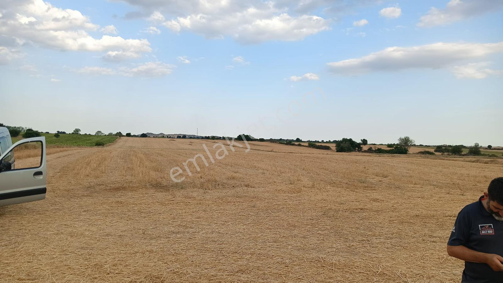 Kırklareli Merkez Kayalı'da 9.350 M² Satılık Tek Tapu Arsa - Görsel 7