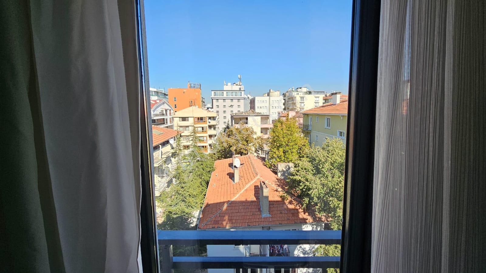 Arel'den Anıttepe Işık Sk.yeni Bina Dubleks Teraslı Çift Banyolu 1+1 - Görsel 30