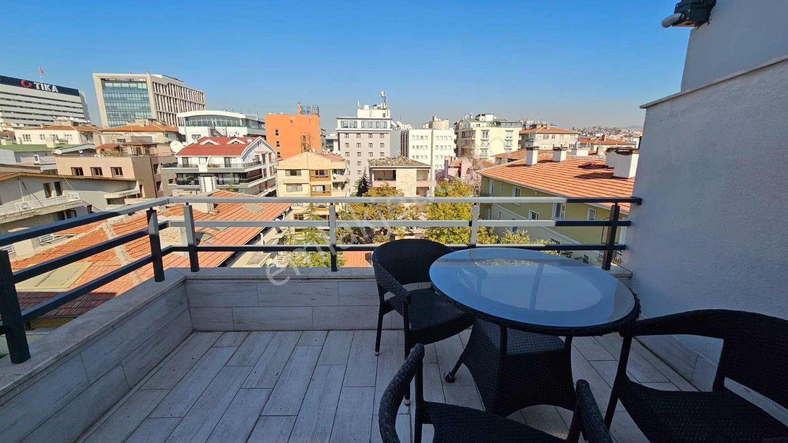 Arel'den Anıttepe Işık Sk.yeni Bina Dubleks Teraslı Çift Banyolu 1+1 - Görsel 29