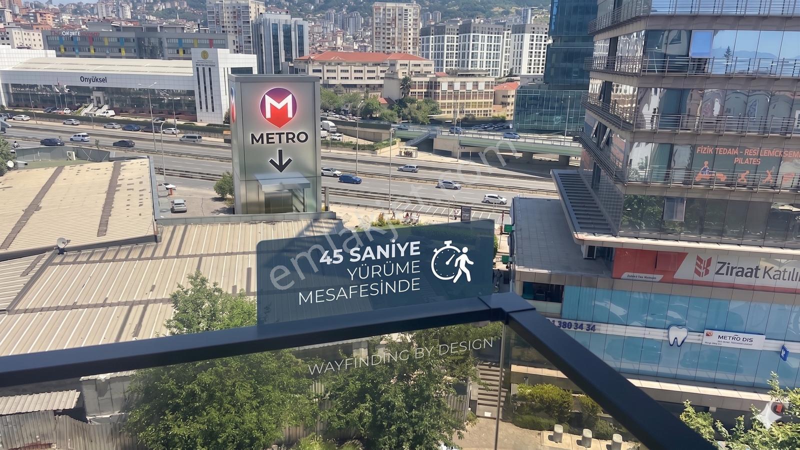 Pendik Yeşilbağlar Kiralık 2+1 - 8.kat -metro 50 Metre Mesafede - Görsel 18