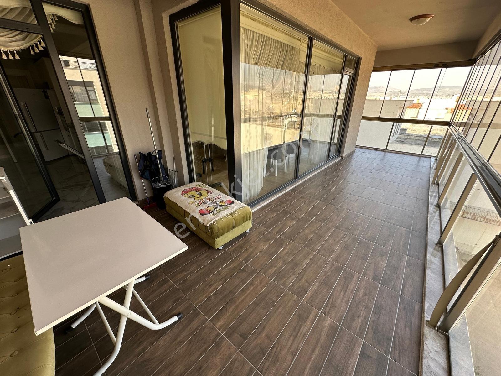 Alpiş Aden House 3,5+1 Satılık Köşe Geniş Daire Profasor *dan - Görsel 26