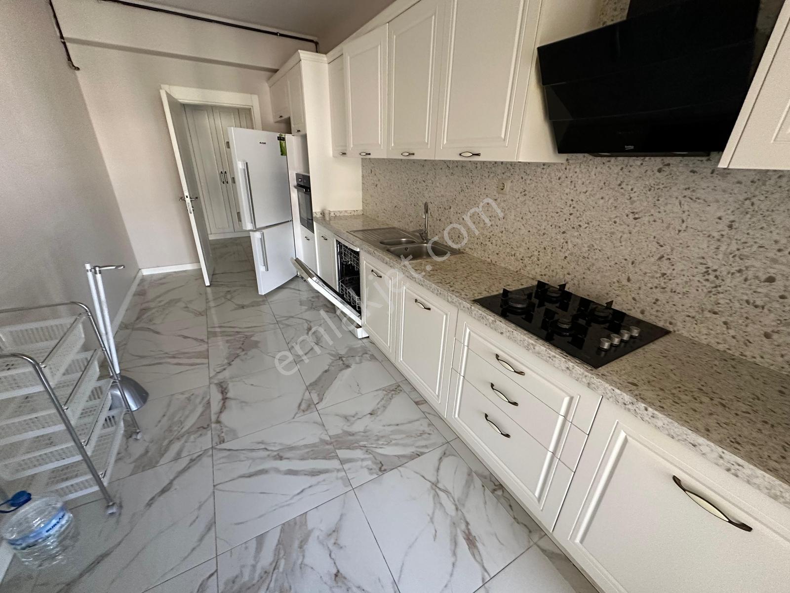 Alpiş Aden House 3,5+1 Satılık Köşe Geniş Daire Profasor *dan - Görsel 11
