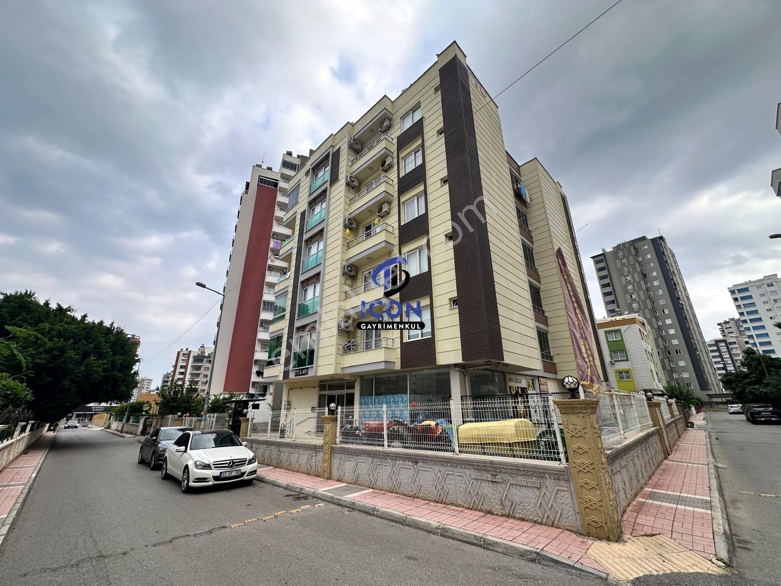 Icon'dan Akdeniz Mah. Merkezi Konum Bağımsız Mutfak Kombili 3+1 - Görsel 20
