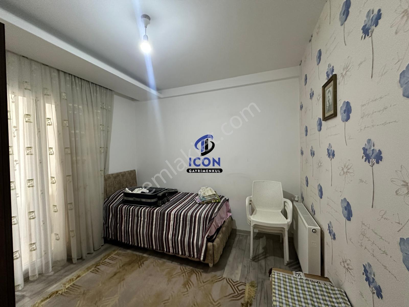 Icon'dan Akdeniz Mah. Merkezi Konum Bağımsız Mutfak Kombili 3+1 - Görsel 32