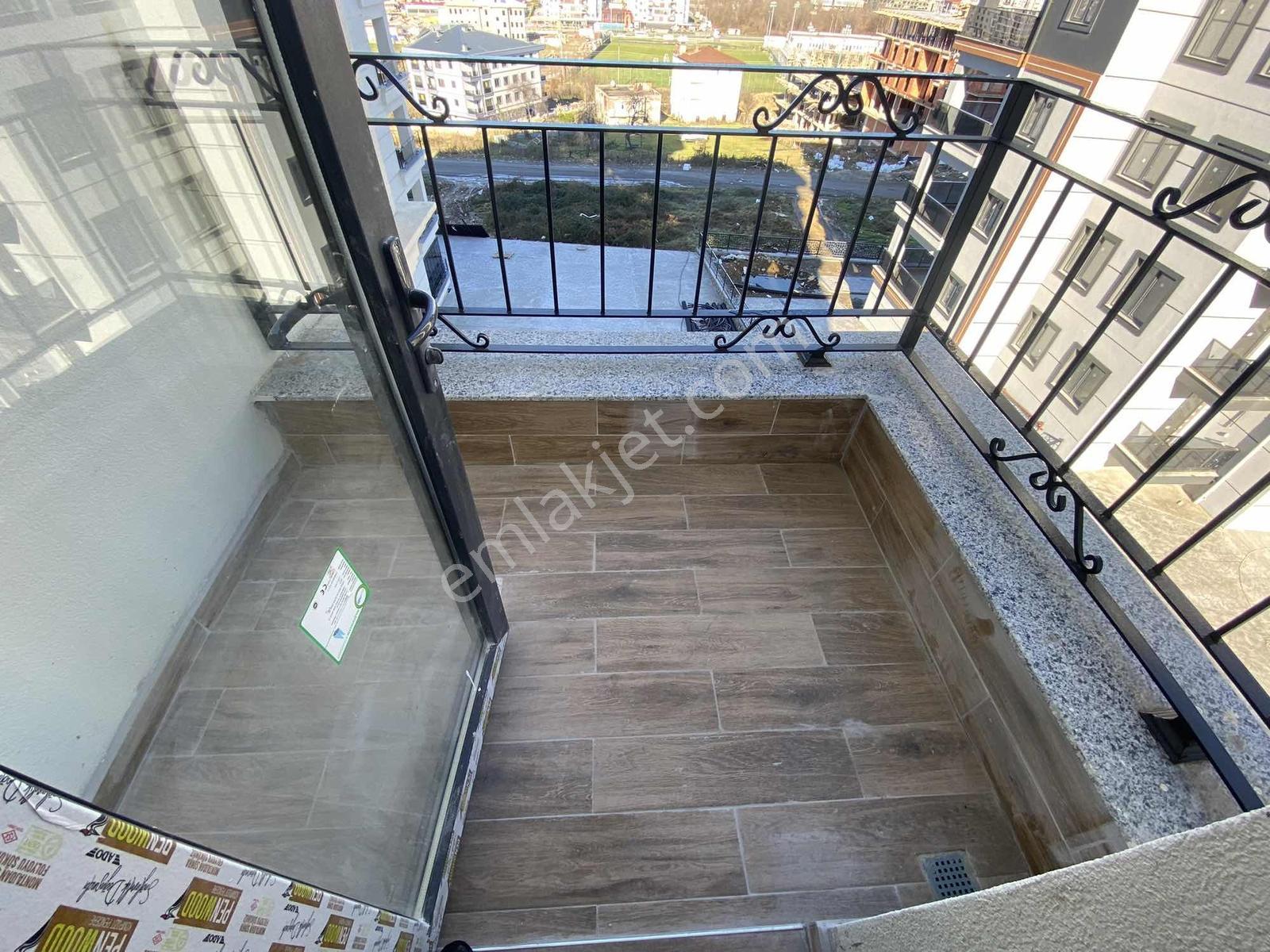 Bahadır'dan Karşıyaka Güzelyaka Sitesi 3+1 3 Cephe Yüzme Havuz - Görsel 26
