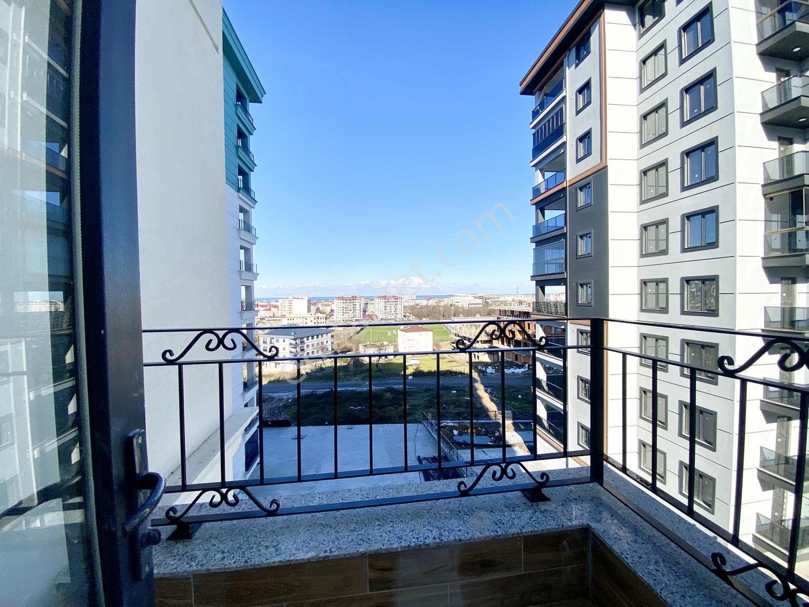 Bahadır'dan Karşıyaka Güzelyaka Sitesi 3+1 3 Cephe Yüzme Havuz - Görsel 8