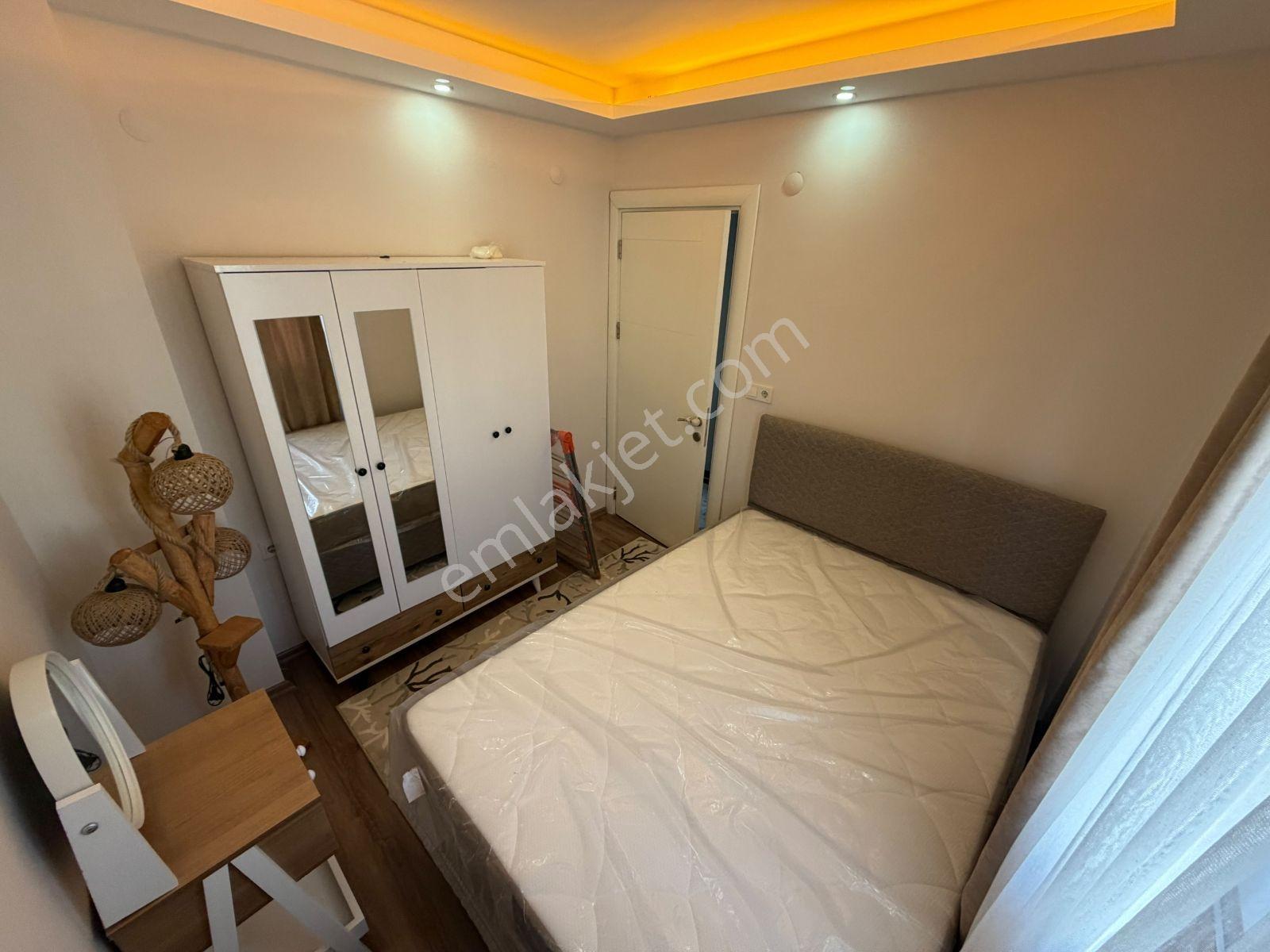 Namlı'dan Adatepe'de Lüks Ve Sıfır Eşyalı Satılık 1+1 - Görsel 5
