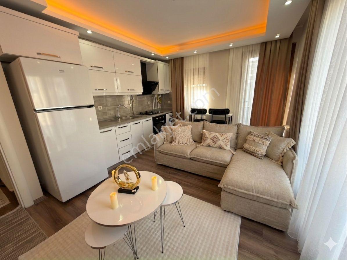 Namlı'dan Adatepe'de Lüks Ve Sıfır Eşyalı Satılık 1+1