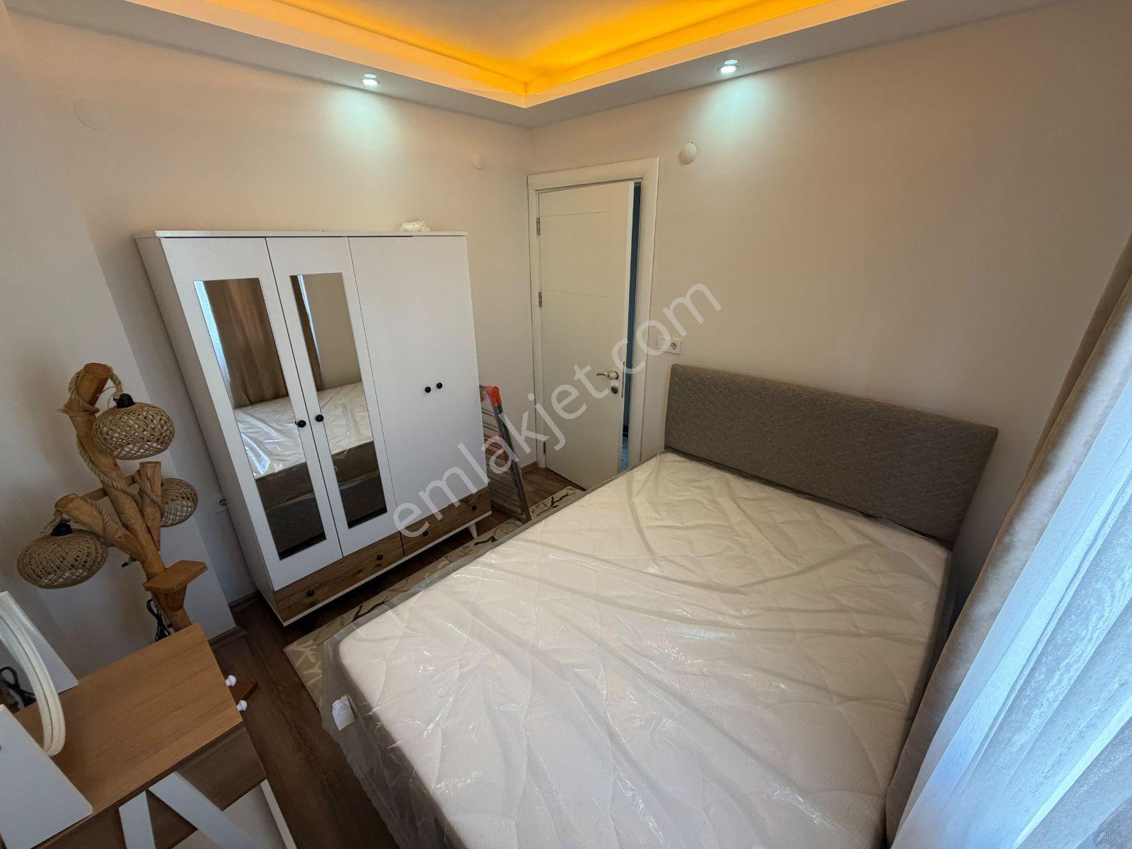 Namlı'dan Adatepe'de Lüks Ve Sıfır Eşyalı Satılık 1+1 - Görsel 3