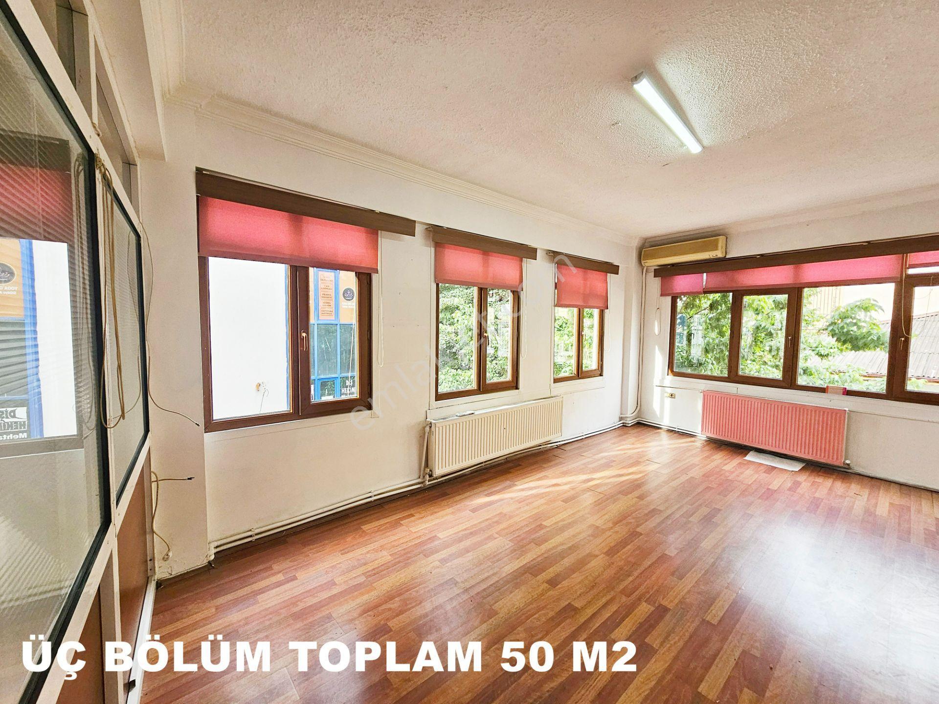 İzmit Fethiye Cd. Gök İş Hanı, Caddeye Bakan Satılık 50 M2 Ofis - Görsel 8