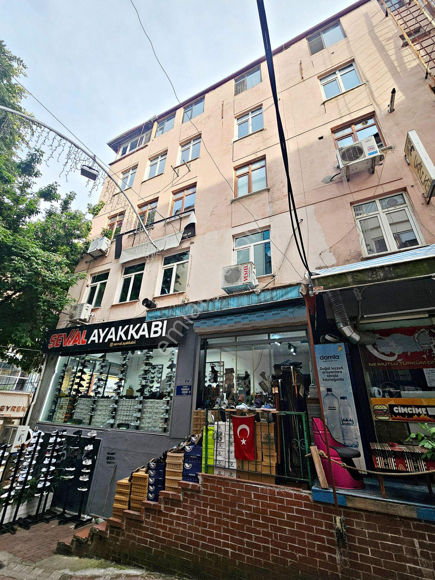 İzmit Fethiye Cd. Gök İş Hanı, Caddeye Bakan Satılık 50 M2 Ofis - Görsel 23