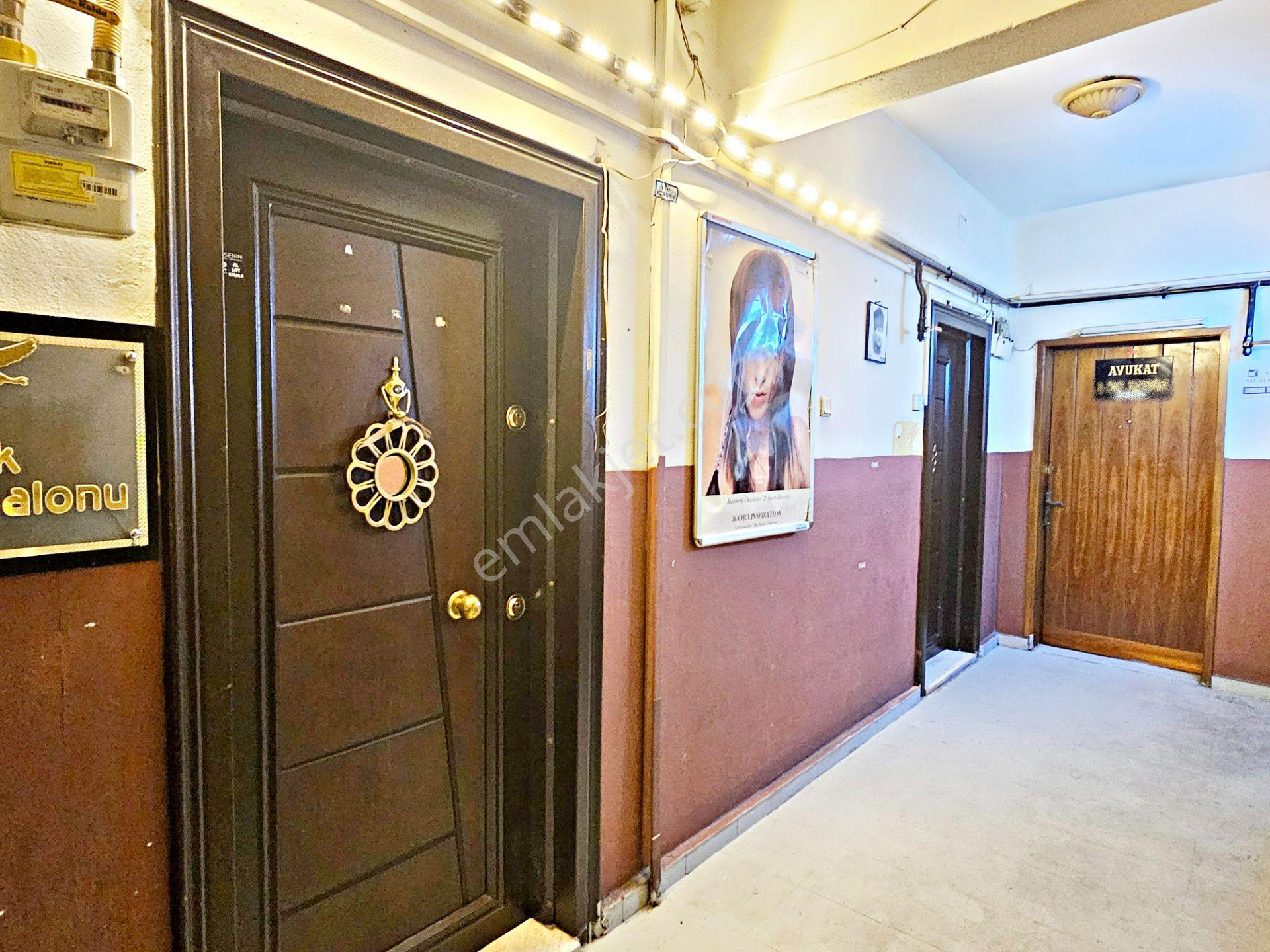 İzmit Fethiye Cd. Gök İş Hanı, Caddeye Bakan Satılık 50 M2 Ofis - Görsel 18
