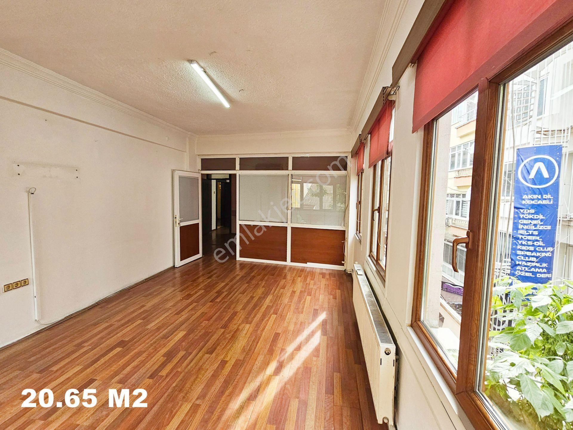 İzmit Fethiye Cd. Gök İş Hanı, Caddeye Bakan Satılık 50 M2 Ofis - Görsel 6