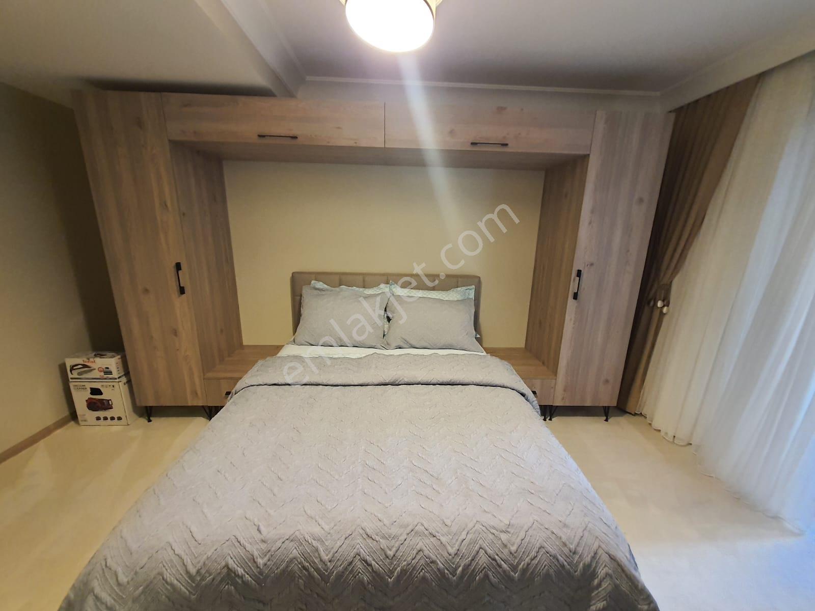 Arel'den Yeni Bina Anıttepe Turgut Reis Y.giriş (ara Kat) Mobilyalı 2+1 - Görsel 17