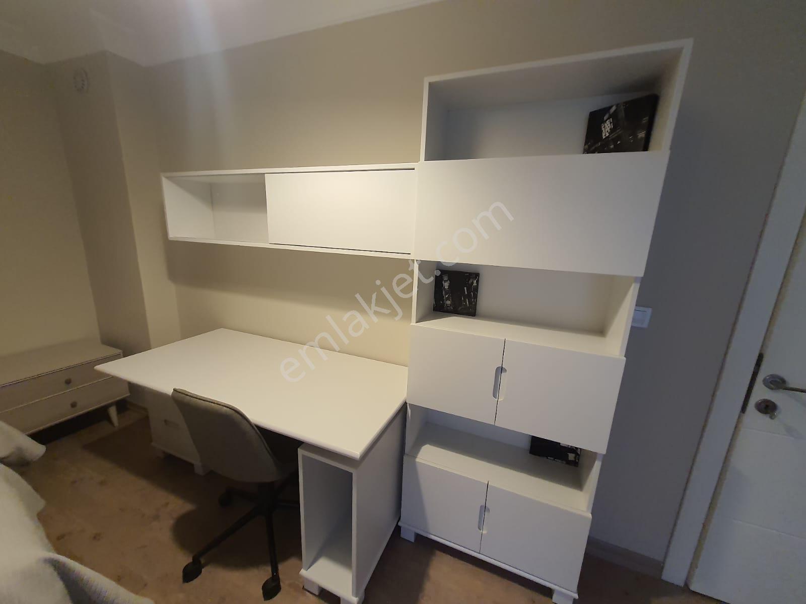 Arel'den Yeni Bina Anıttepe Turgut Reis Y.giriş (ara Kat) Mobilyalı 2+1 - Görsel 23