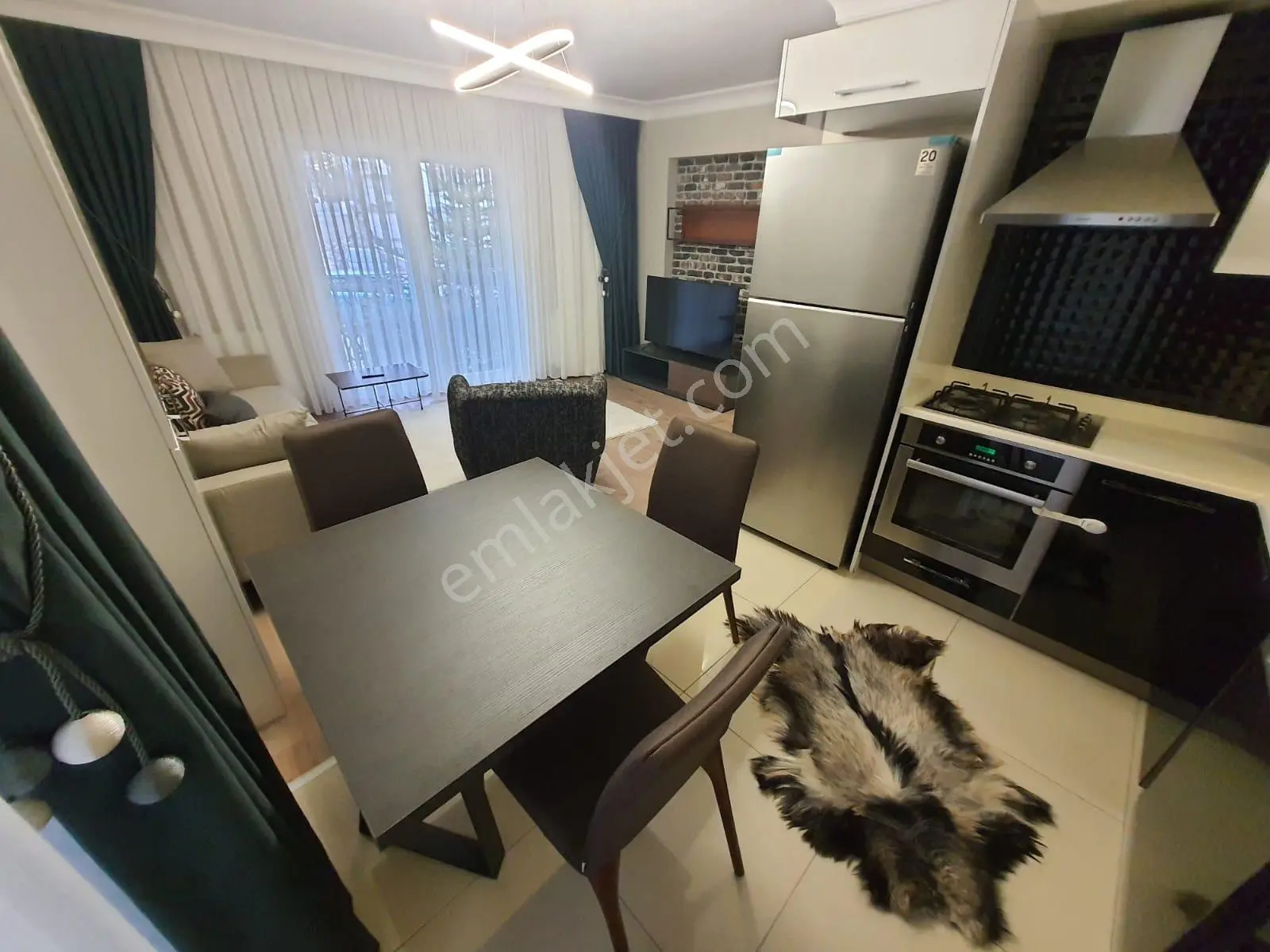 Arel'den Yeni Bina Anıttepe Turgut Reis Y.giriş (ara Kat) Mobilyalı 2+1 - Görsel 5