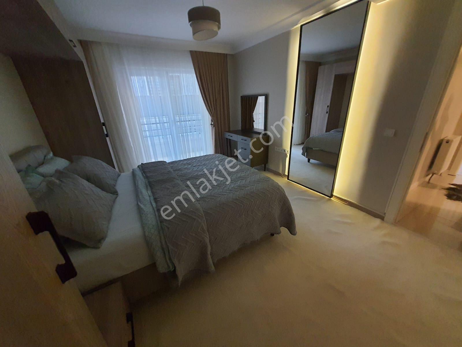 Arel'den Yeni Bina Anıttepe Turgut Reis Y.giriş (ara Kat) Mobilyalı 2+1 - Görsel 20